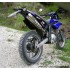 AUSPUFF ABE MSR SCHALLDÄMPFER MOTORRAD DERBI SENDA R - SM - BAJA 125 2004/12